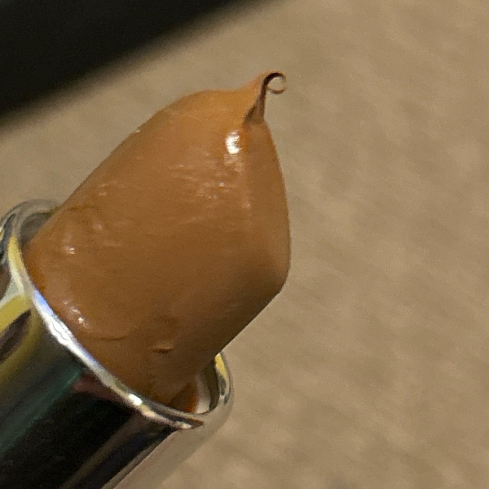 Studio Gear Cosmetics Lipstick Warm Embrace New Full Size Rare Find